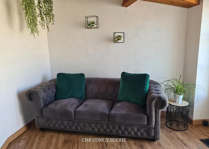 Le Bocage Gite 90M2 Chaleureux A 4 Min Du Puy Du Fou
