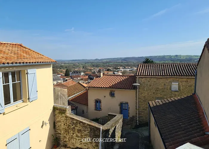 Le Bocage Gite 90M2 Chaleureux A 4 Min Du Puy Du Fou