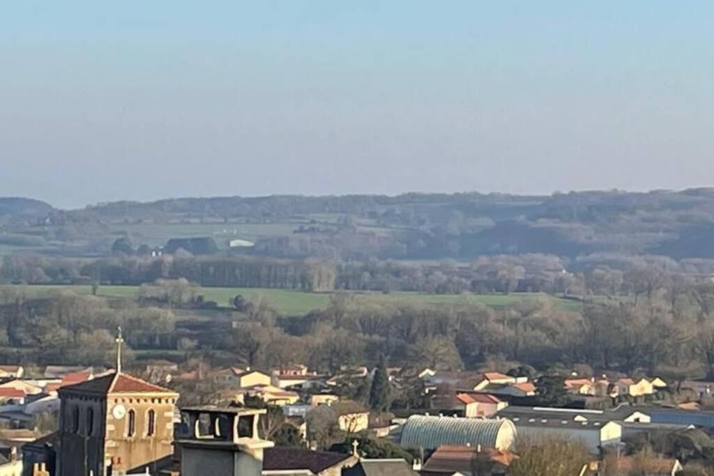 Ferienhaus Le Bocage 90m2 Chaleureux A 4 Min Du Puy Du Fou