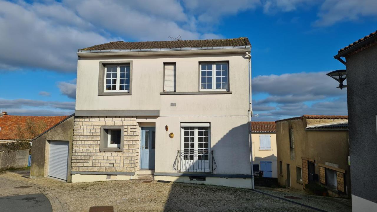 Ferienhaus Le Bocage 90m2 Chaleureux A 4 Min Du Puy Du Fou *