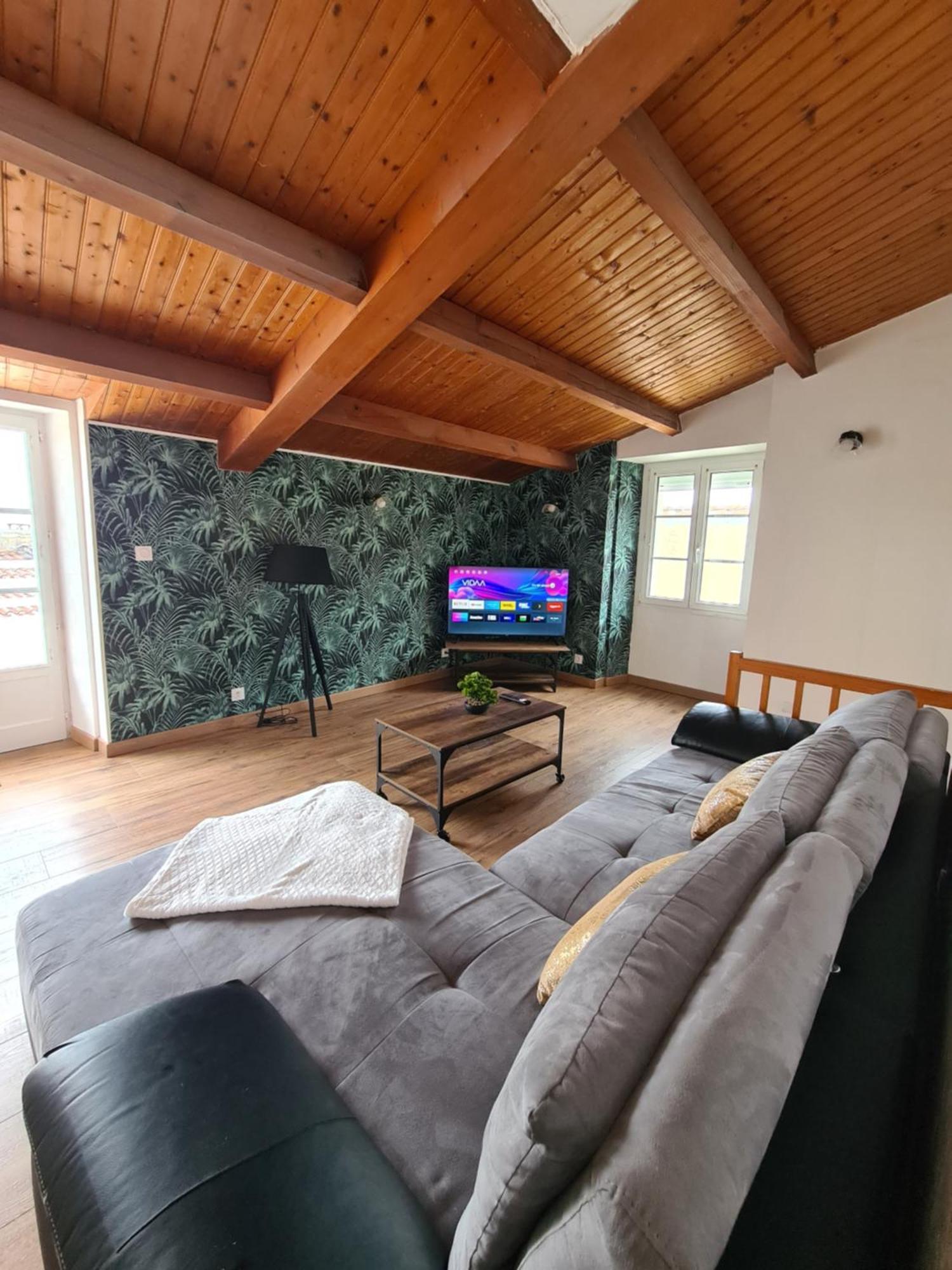 Ferienhaus Le Bocage 90m2 Chaleureux A 4 Min Du Puy Du Fou Les Épesses
