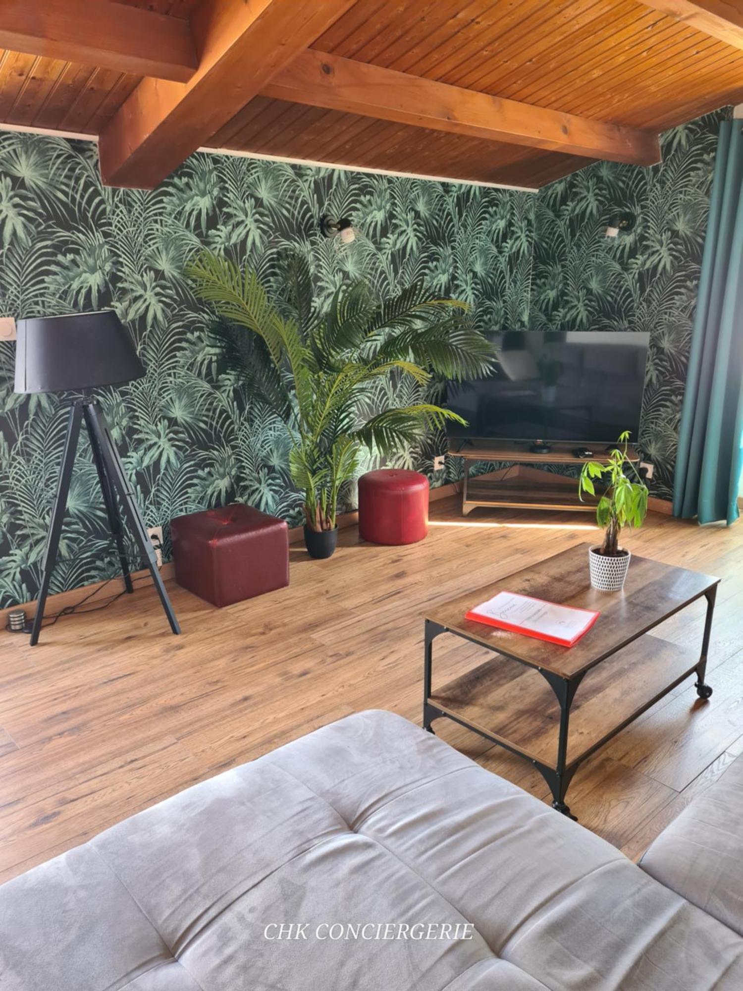 Ferienhaus Le Bocage 90m2 Chaleureux A 4 Min Du Puy Du Fou