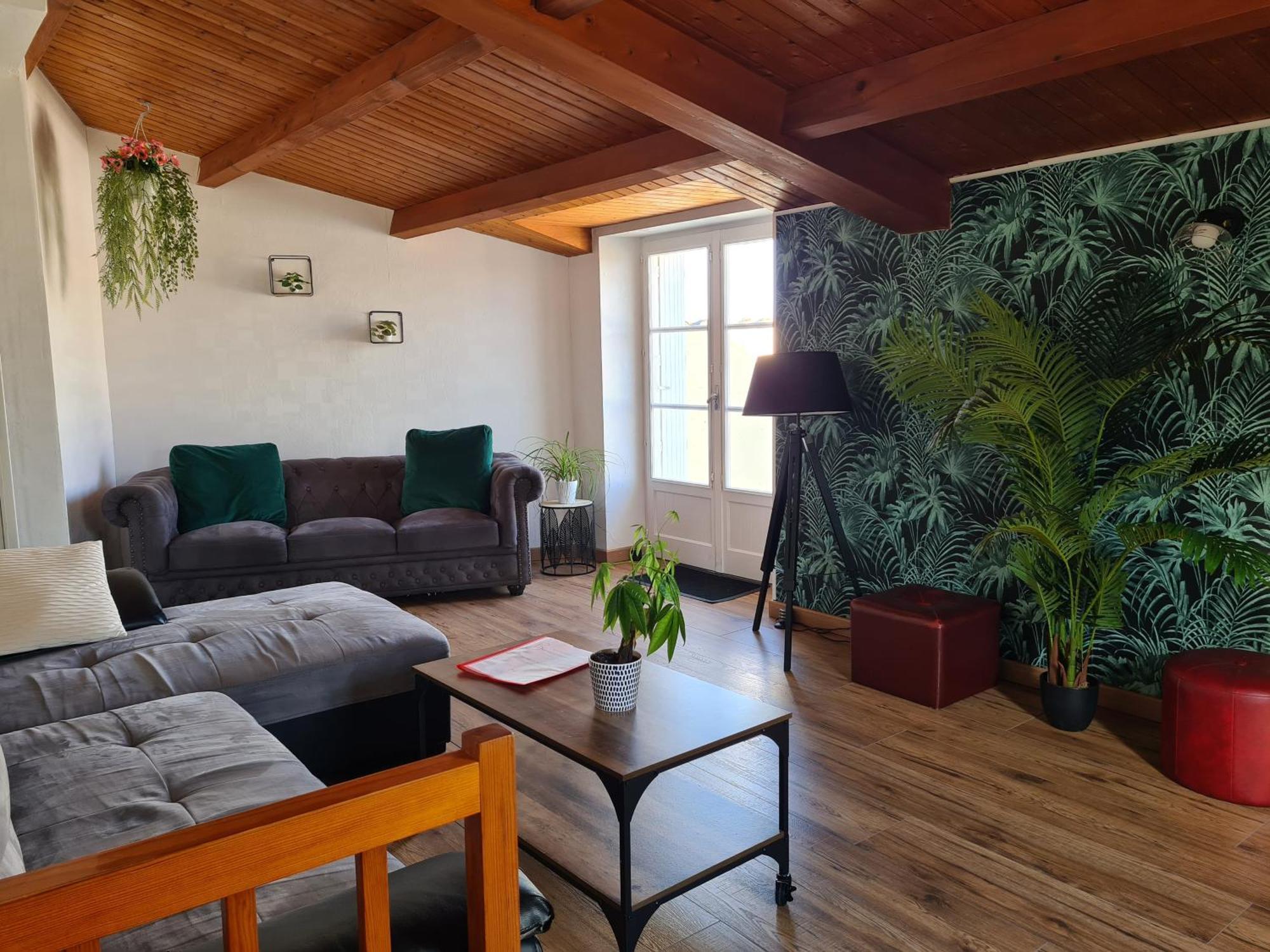 Ferienhaus Le Bocage 90m2 Chaleureux A 4 Min Du Puy Du Fou Les Épesses